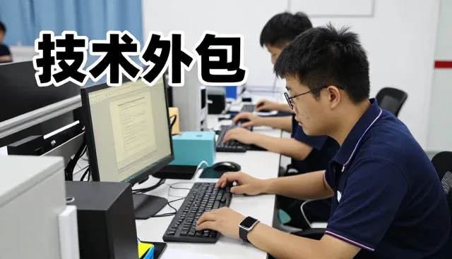 广东哆来咪物联科技有限公司介绍技术外包服务案例