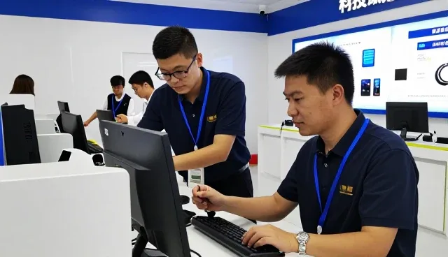 用科技赋能速览:用科技赋能技术咨询重点整理